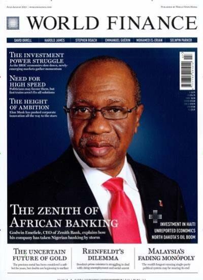 WORLD FINANCE / GB Abo