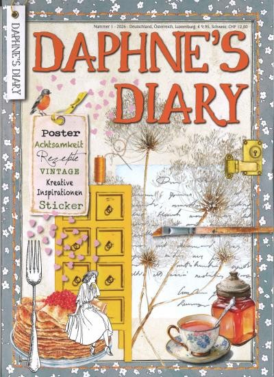 DAPHNE`S DIARY 1/2026