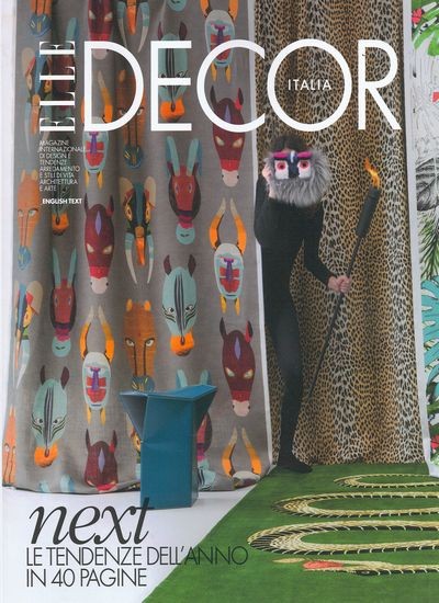 ELLE DECOR / I Abo
