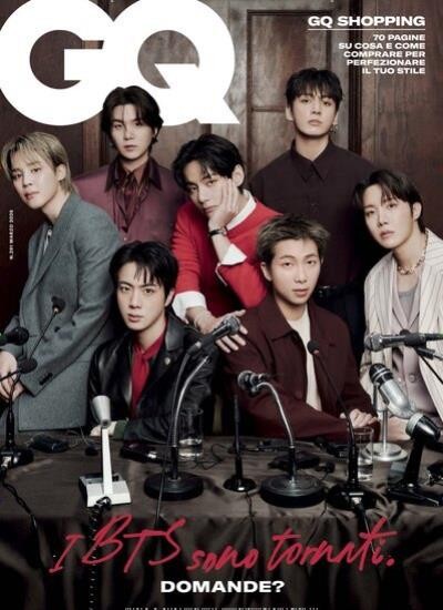 GQ / I Abo