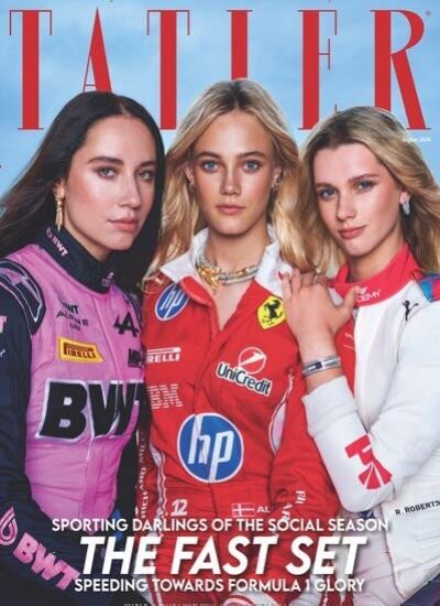 TATLER / GB Abo