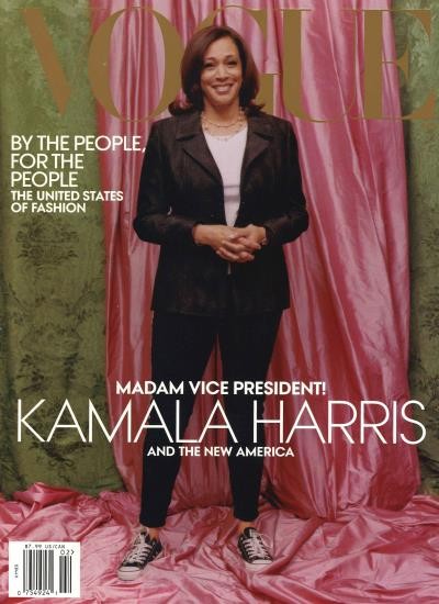 VOGUE / USA 2/2021
