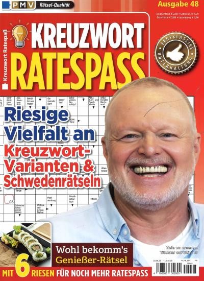 KREUZWORT RATESPASS 48/2026