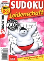 SUDOKU LEIDENSCHAFT Abo SUDOKU LEIDENSCHAFT Abo