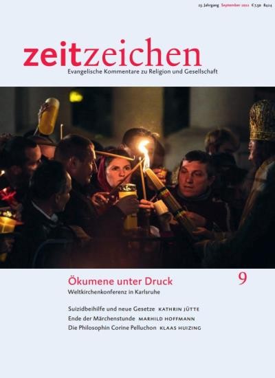 ZEITZEICHEN 9/2022