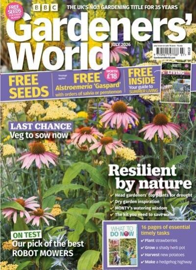 BBC GARDENERS WORLD / GB Abo