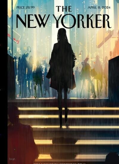 NEW YORKER, THE / USA Abo