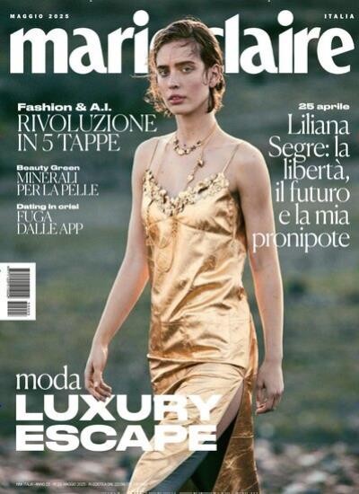 MARIE CLAIRE / I Abo