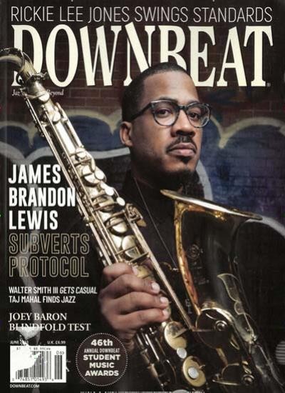 DOWN BEAT / USA Abo