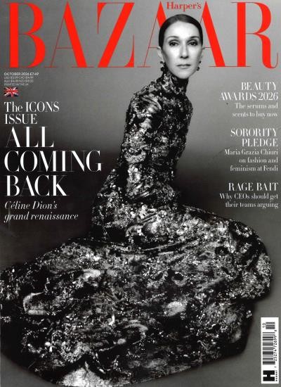 HARPER`S BAZAAR / GB 8/2026