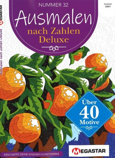 AUSMALEN NACH ZAHLEN DELUXE Abo