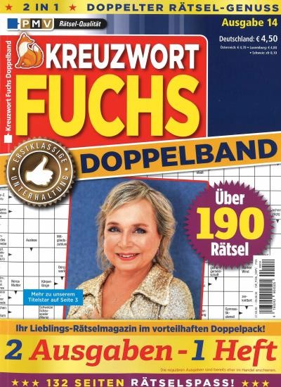 KREUZWORT FUCHS DOPPELBAND 14/2026