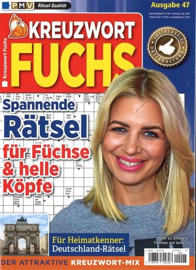 KREUZWORT FUCHS 47/2026