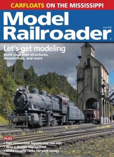 MODEL RAILROADER / USA Abo