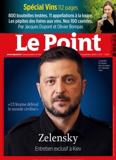 POINT, LE / F Abo
