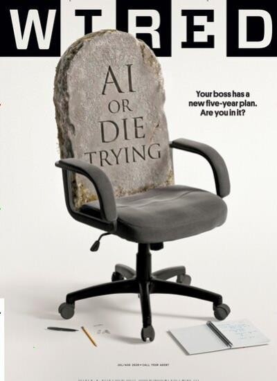 WIRED / USA Abo