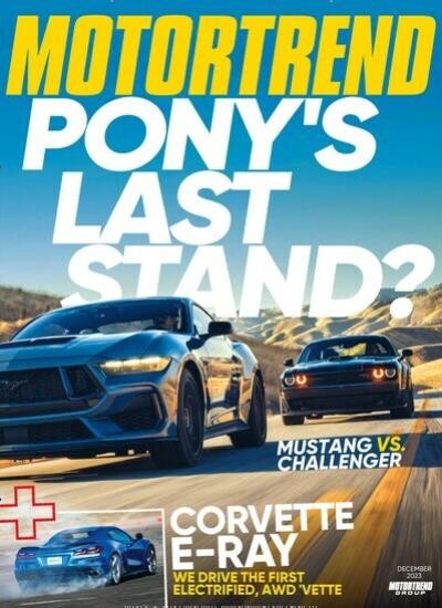 MOTOR TREND / USA Abo