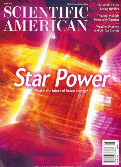 SCIENTIFIC AMERICAN / USA Abo