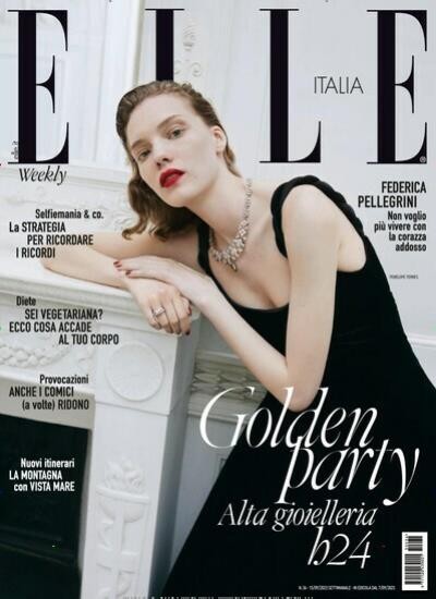 ELLE / I Abo