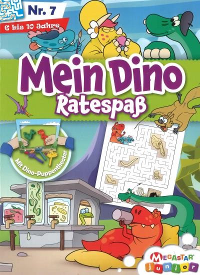 MEIN DINO RATESPASS 7/2026