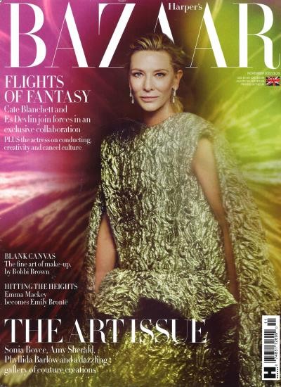 HARPER`S BAZAAR / GB 9/2022