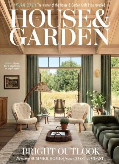 HOUSE & GARDEN / GB Abo
