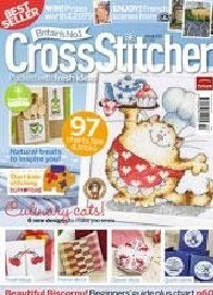 CROSS STITCHER / GB Abo