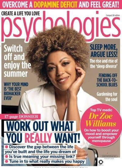 PSYCHOLOGIES / GB Abo