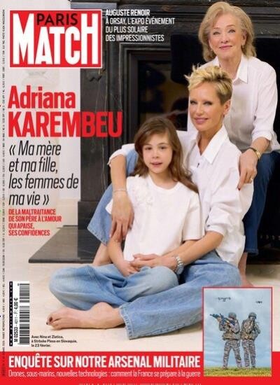 PARIS MATCH / F Abo