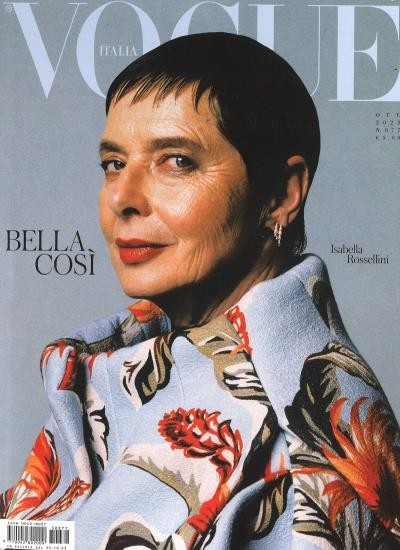 VOGUE / I Abo