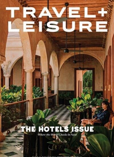 TRAVEL & LEISURE / USA Abo