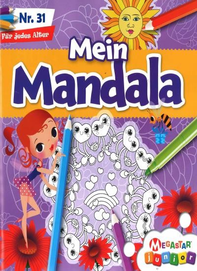 MEIN MANDALA 31/2025
