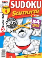 SUDOKU SAMURAI PLUS Abo SUDOKU SAMURAI PLUS Abo