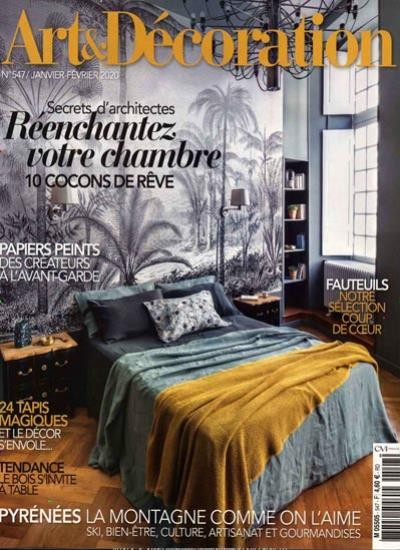 ART ET DECORATION / F Abo