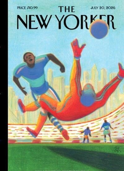 NEW YORKER, THE / USA Abo