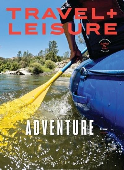 TRAVEL & LEISURE / USA Abo