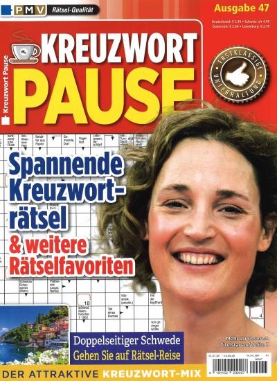 KREUZWORT PAUSE 47/2026