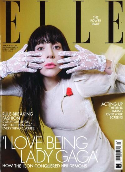 ELLE / GB Abo