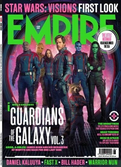 EMPIRE / GB Abo