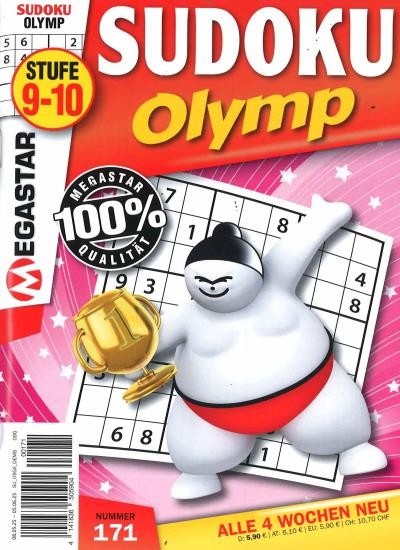 SUDOKU OLYMP 171/2025