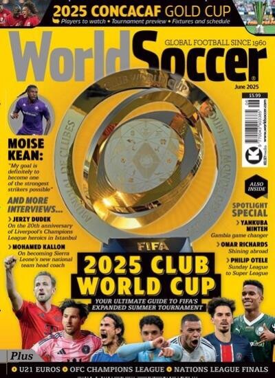 WORLD SOCCER / GB Abo