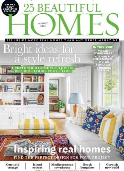 25 BEAUTIFUL HOMES / GB Abo
