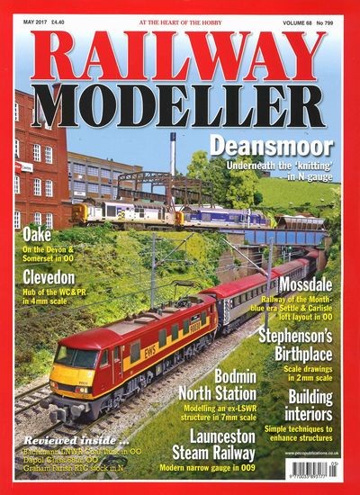 RAILWAY MODELLER / GB Abo