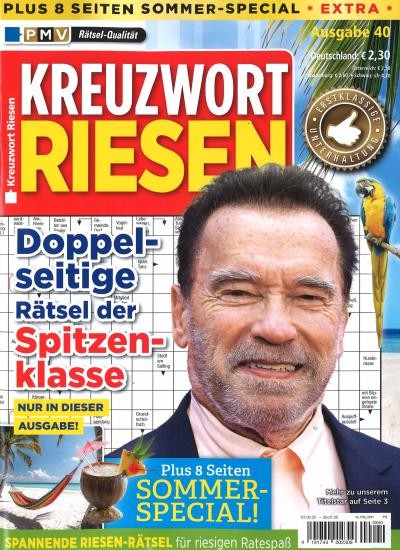 KREUZWORT RIESEN 40/2025