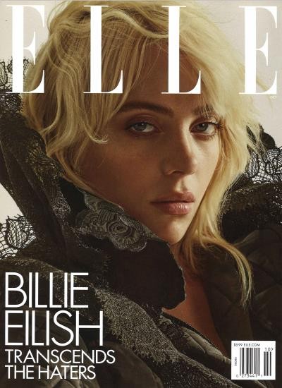 ELLE / USA 10/2021