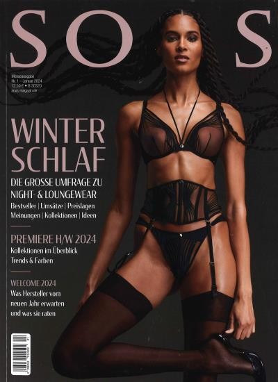 SOUS - FASHION IN LINGERIE Abo