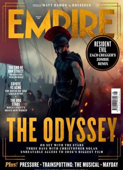 EMPIRE / GB Abo