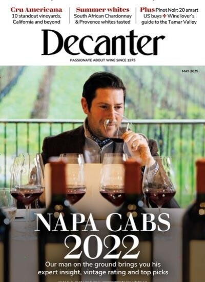 DECANTER / GB Abo