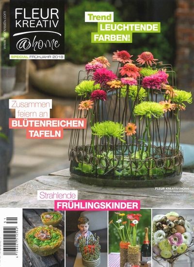 Fleur Kreativ Spezial / D 31/2018