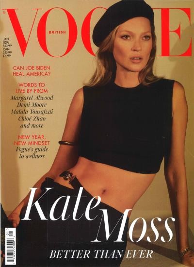 VOGUE / GB 1/2021
